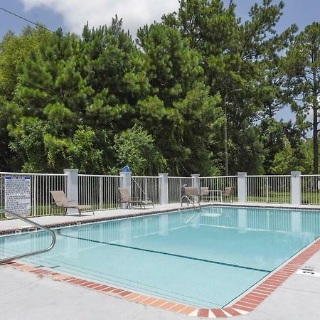 Hotel Valdosta Ga I-75 & Us-221 N Hwy Eksteriør bilde