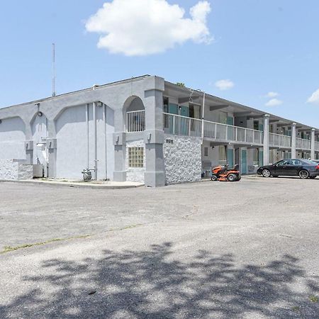 Hotel Valdosta Ga I-75 & Us-221 N Hwy Eksteriør bilde