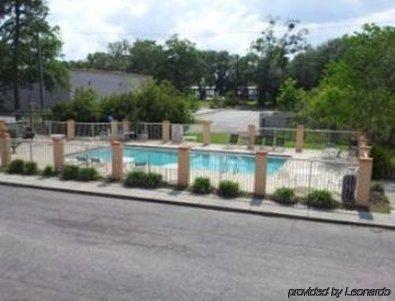 Hotel Valdosta Ga I-75 & Us-221 N Hwy Eksteriør bilde