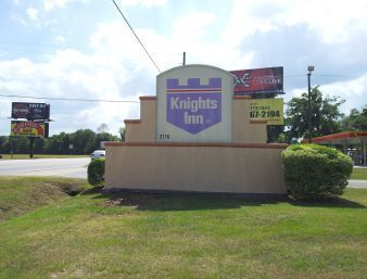 Hotel Valdosta Ga I-75 & Us-221 N Hwy Eksteriør bilde