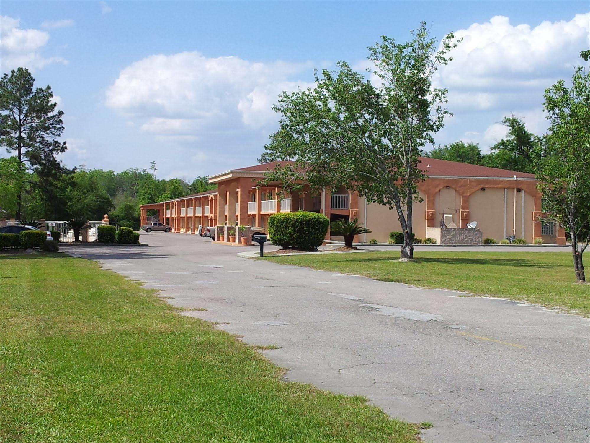 Hotel Valdosta Ga I-75 & Us-221 N Hwy Eksteriør bilde