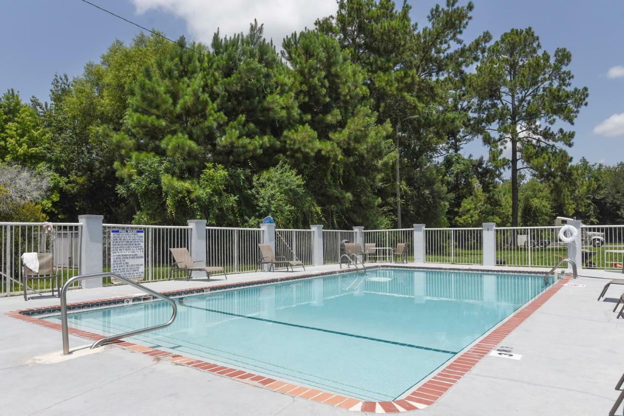 Hotel Valdosta Ga I-75 & Us-221 N Hwy Eksteriør bilde