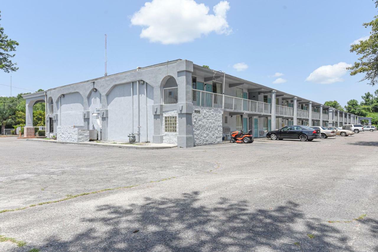 Hotel Valdosta Ga I-75 & Us-221 N Hwy Eksteriør bilde