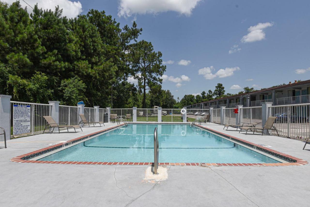Hotel Valdosta Ga I-75 & Us-221 N Hwy Eksteriør bilde